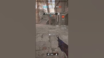 THIS IS MODERN WARFARE 2 RANKED PLAY... 😈 #Short #Shorts #Callofduty