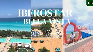 IBEROSTAR BELLA VISTA WALKTHROUGH | VARADERO CUBA 🇨🇺 ✈️🏝 #varadero #cuba