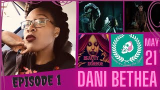The Beauty of Horror Podcast - Dani Bethea on The Devil's Backbone (2001) & Pan's Labyrinth (2006)