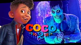 Coco 2 Looks Intense