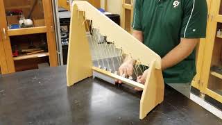 Pendulum Wave