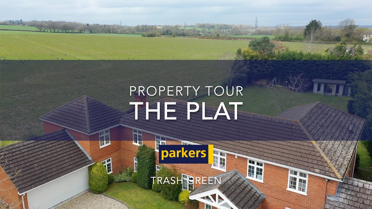 Stunning 6 bedroom home for sale in Burghfield Common🏡 YouTube