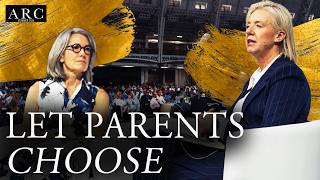 How Can Governments Actually Put Children First? | Bridget McKenzie and Erica Komisar [ARC 2026]
