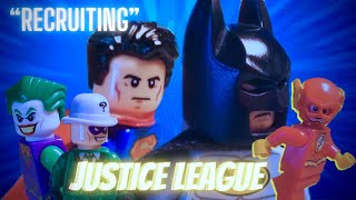 LEGO Justice League: Dawn of Justice 1x02 