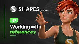 SHAPES ep47 - Working with references