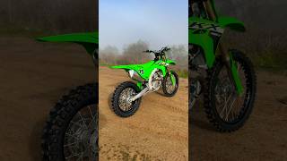 2024 Kawasaki Kx450X Is All New