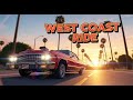 Classic Cruisin’ West Coast Vibes 🚗🌴 Chill G-Funk for Long Smooth Drives