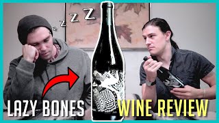 LAZY BONES | Trader Joes's Wine | Honest Review