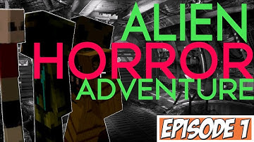 Episode 1 | Stranded In Space | Minecraft Series