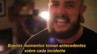 The Hardest Part  Being As An Ocean sub Espaol