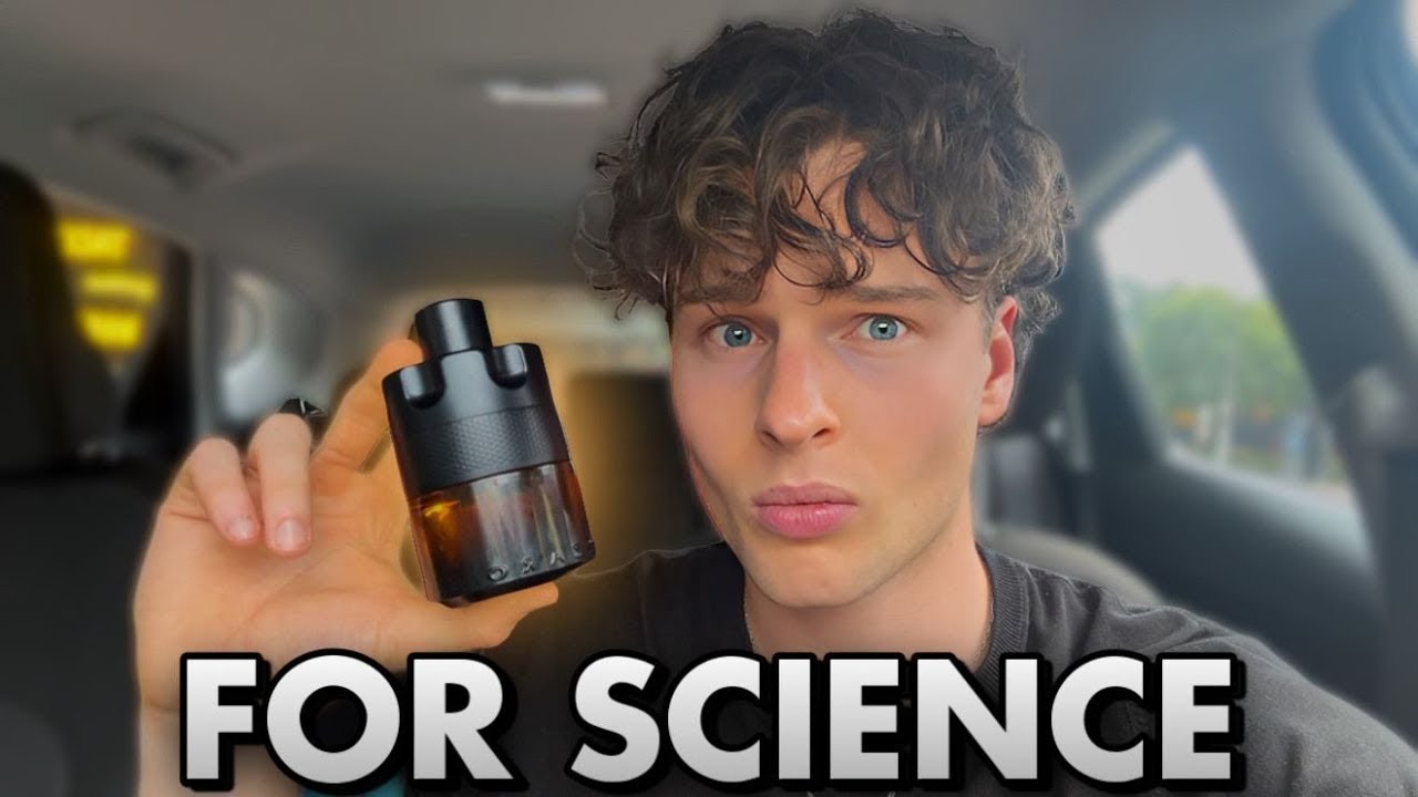 I Wore the Same Fragrance Every Day for a Week—Here’s How Many Compliments I Got