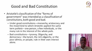 Background, History & Framing of the Constitution of India - II #CH26SP #swayamprabha