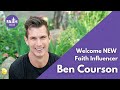 Ben courson joins faithsocial