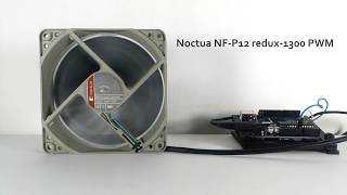 Noctua NF12 redux Fans
