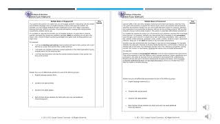 Lesson Plan Writing