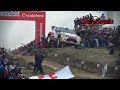 WRC Fafe Rally Sprint 2014 - Crash & Show [HD]