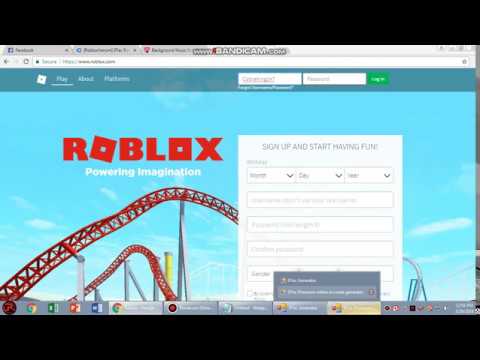 Making A 2007 Roblox Account Youtube - roblox free 2007 accounts