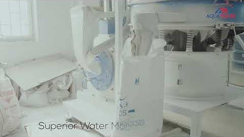 AQUA EXCEL   INDUSTRY VIDEO