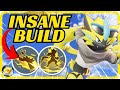 Get MAX. Out Of ZERAORA With This Build || Pokemon Unite
