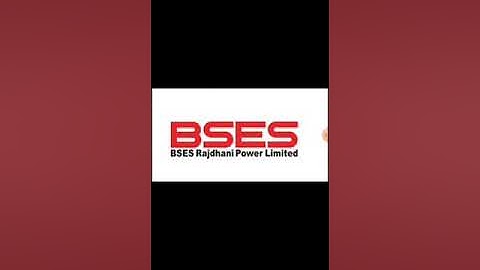 BSES self meter reading.