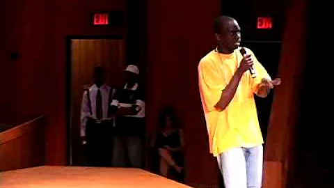 Dickinson Rapper Rick Raymond '07