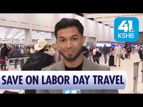 Labor Day Travelers Find Ways to Save