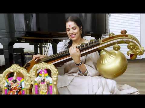 Healing with Raga Hamsanandi - Shrinivasa Thiruvenkatamudaiya - Papanasam Sivan #FitnSoundwithRagas™