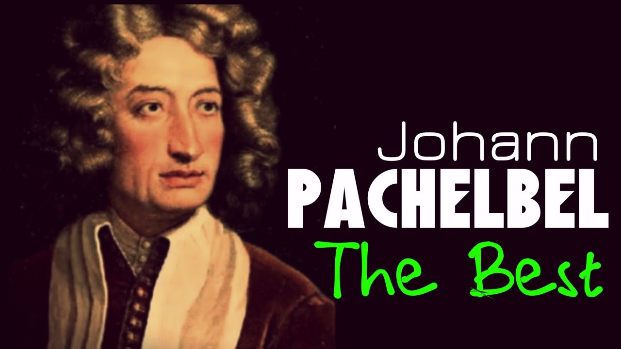 Pachelbel - Canon In D Major. Best version.