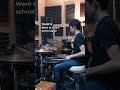 My real 20 years of drumming progress