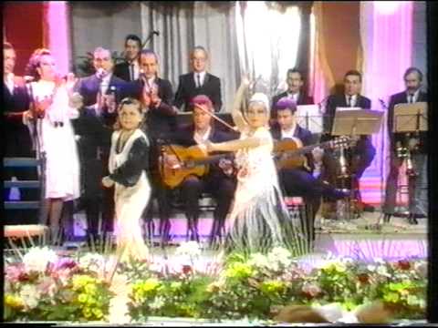 INFANTIL BAILANDO POR BULERÍAS - TVE 1988 - YouTube