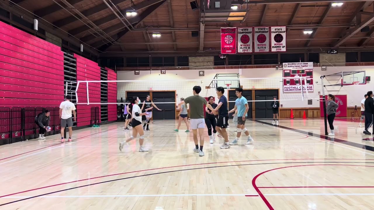 IVL Coed A 1/14 | vs Zookeepers Set 1