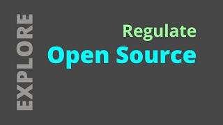 Open source vs closed LLM: Regulate only Open Source LLM, AI?