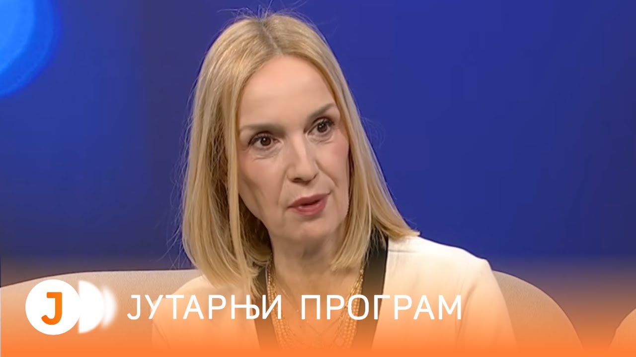 Pesma za Evroviziju I RTS Jutarnji program