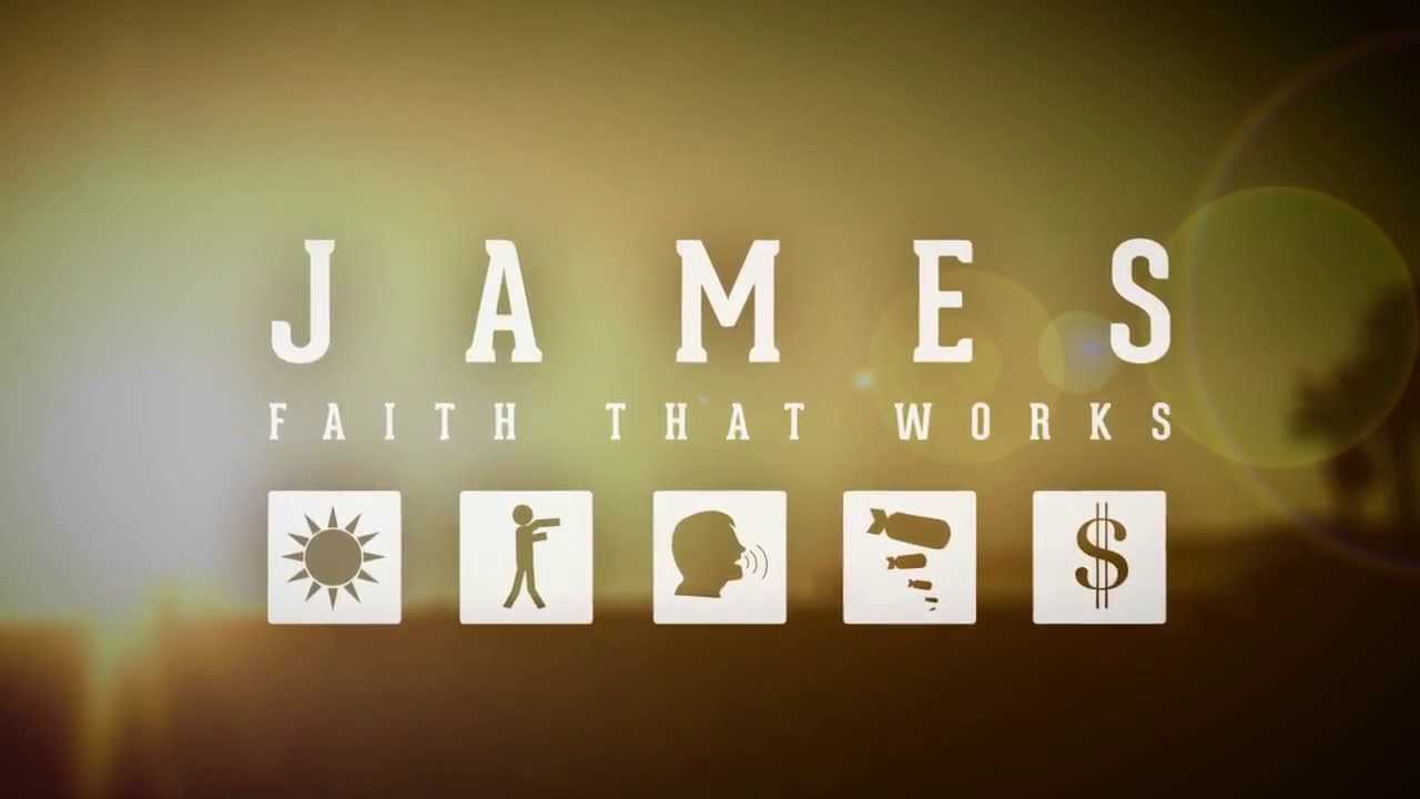 James Faith That Works - YouTube