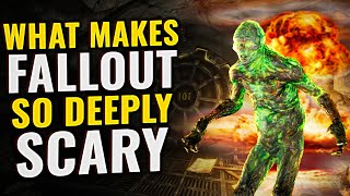видео: Что делает Fallout таким страшным картинка: Что делает Fallout таким страшным