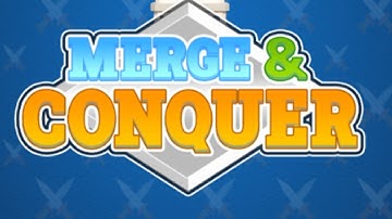 Merge And Conquer Gameplay Android Mobile