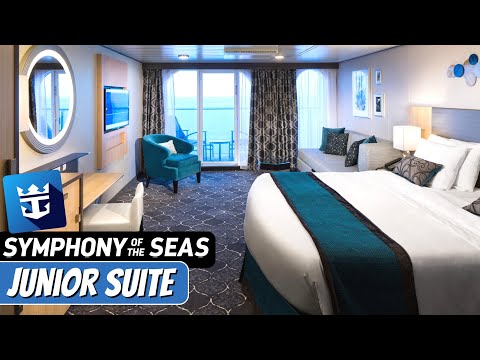 Video: Wat is een junior suite?