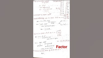 Factors || Number system|| Math #ssc #ssccgl #sscchsl #sscgd #sscmts #afcat #cds #nda