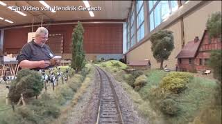 Fremo 2020 - Porta 2020 Gast Teil 1,Führerstandsfahrt Sbf Gross-Spiekerhof Zum Sbf Westenholz