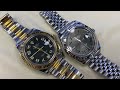 Rolex Datejust II Vs Datejust 41: personality Vs class