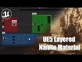 UE5 How to Texture Nanite Meshes without unwrapping