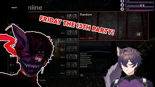 Corpse Husband Livestream 1/14 | Friday the 13th & Golf With Your Friends w/ shxtou, Karl, etc.