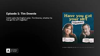 Episode 1: Tim Downie