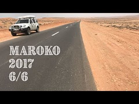 Video: Poznámky K Výletu Na Západní Saharu - Síť Matador