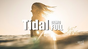 Jijiart - Tidal (DEMO)