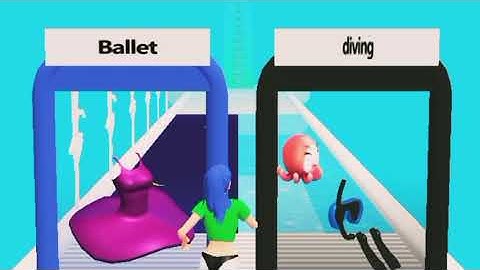 Clone Rush in All Levels Gameplay Walkthrough iOS,Android Update New Trailer Mobile Game OHFTXVNZV