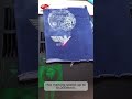 Denim Laser Marking Machine  Jeans Laser Marking