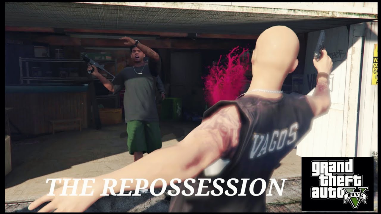 GTA 5 GAMEPLAY THE YouTube 