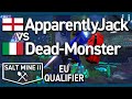 Grand Final | ApparentlyJack vs Dead-Monster | Salt Mine 2 EU Qualifier #2