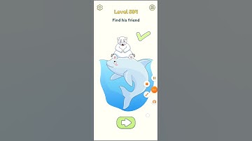 DOP 2: Delete One Part  Level 534 Walkthrough Solution #shorts #DOP2